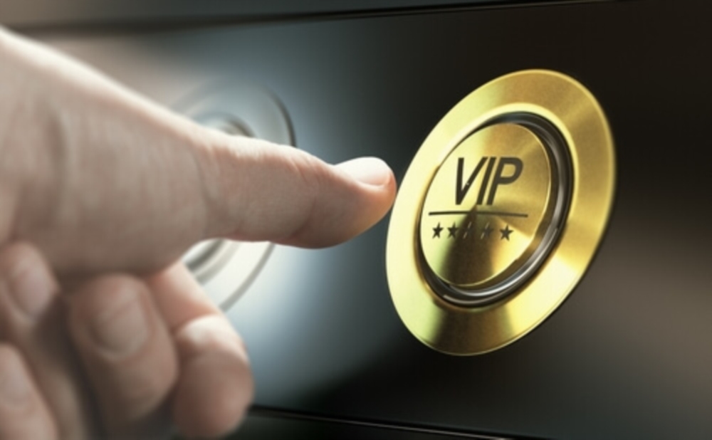 Services VIP et célébrités