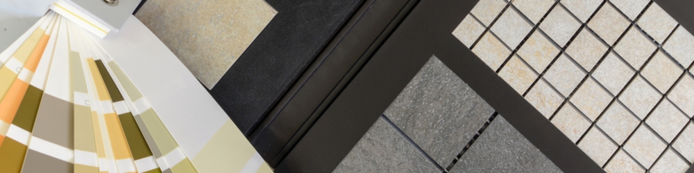 Fliesen, Platten, Mosaike, Naturstein