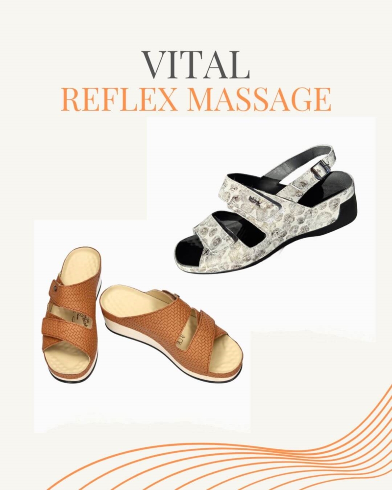 Vital Reflex Massage : Améliorez Votre Circulation Sanguine