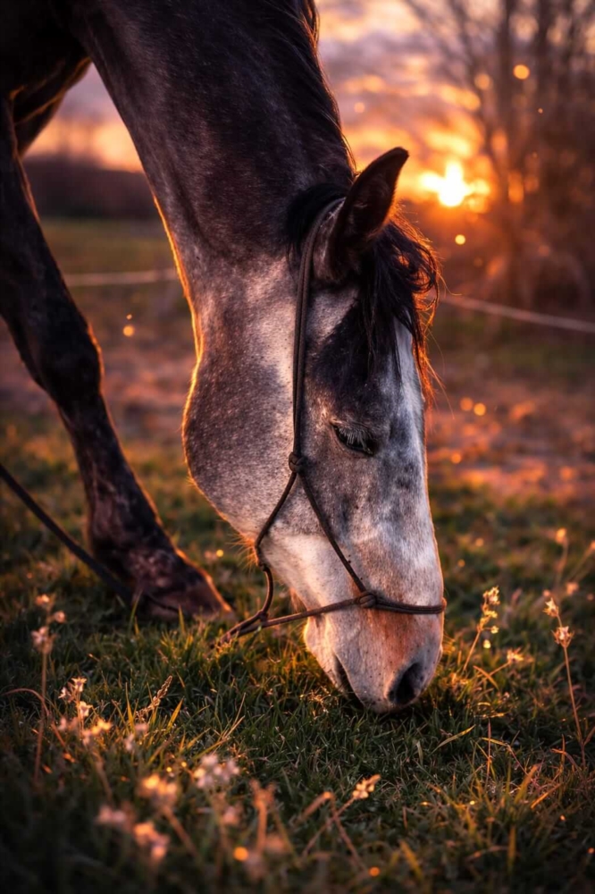 Pension chevaux éthologique à Mangiennes, proche Luxembourg