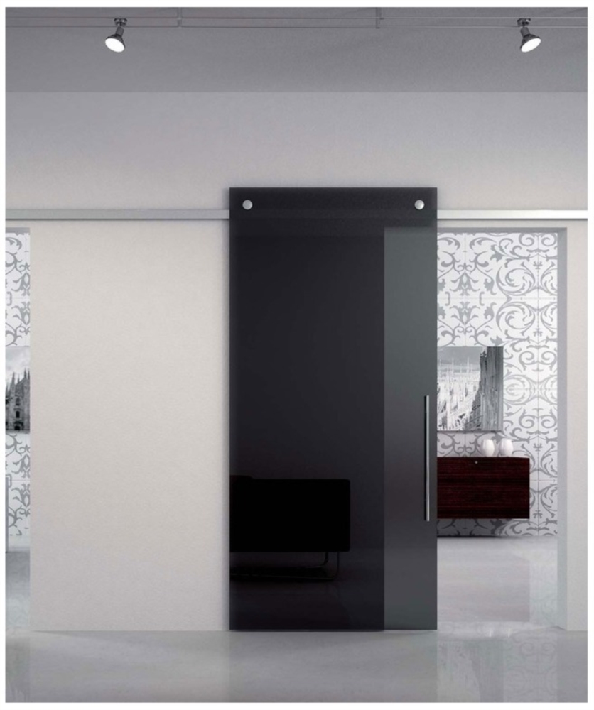 Glass sliding doors