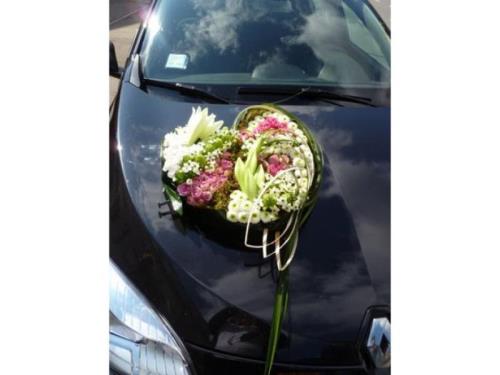 Décoration de voiture