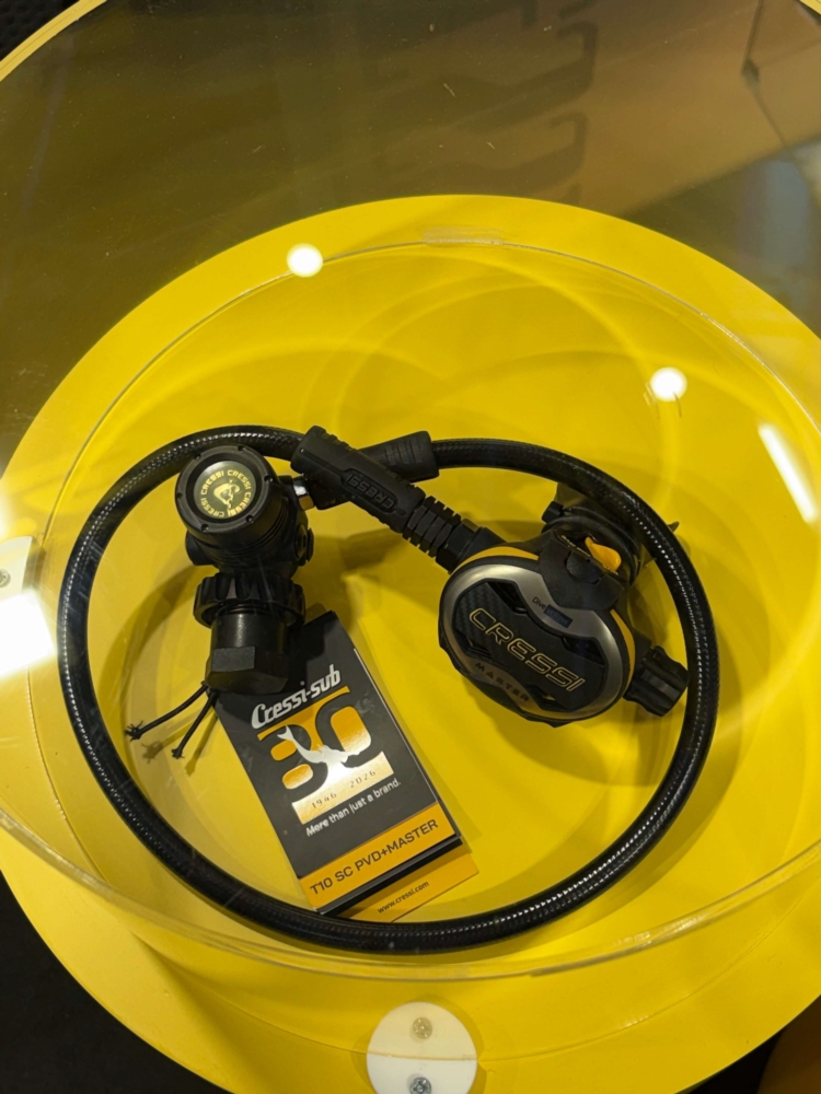 Magasin de matériel de plongée au Luxembourg