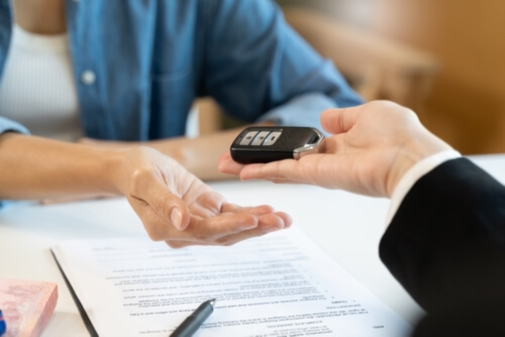 Location de véhicules sans chauffeur