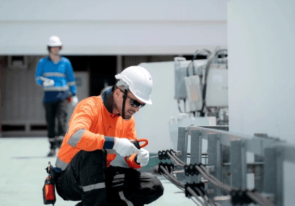 Maintenance industrielle 