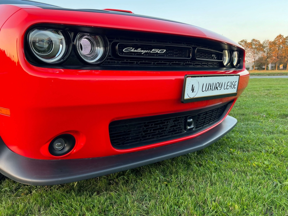 DODGE CHALLENGER