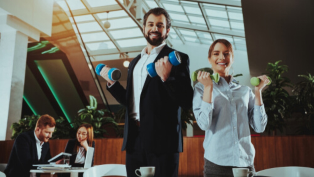 Coaching Sportif en Entreprise (B2B)