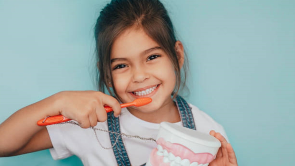 Dentisterie pour enfants