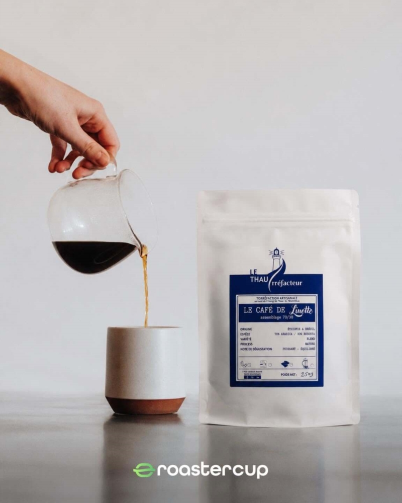 Nos artisans (Café, Thé & Chocolat)