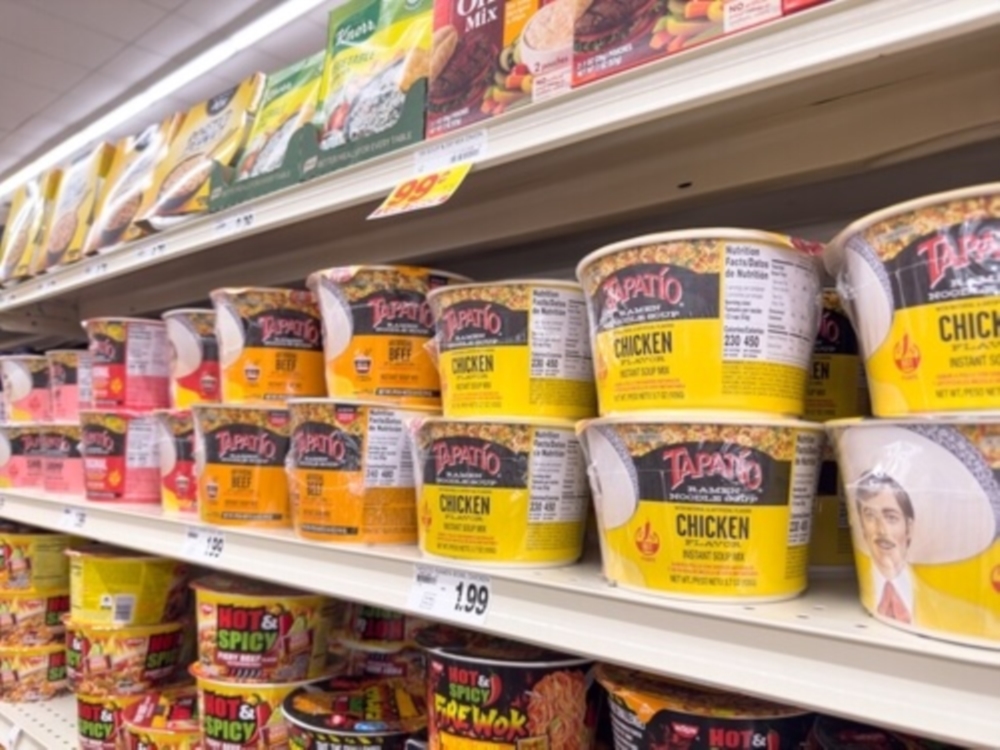 Épicerie asiatique & produits importés