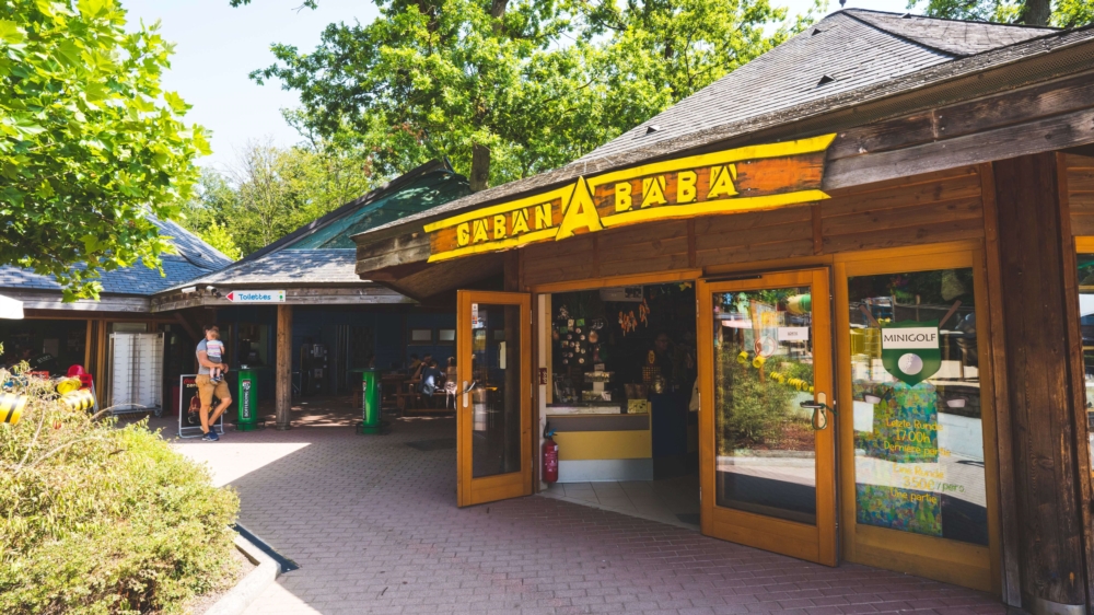 Boutique de souvenir