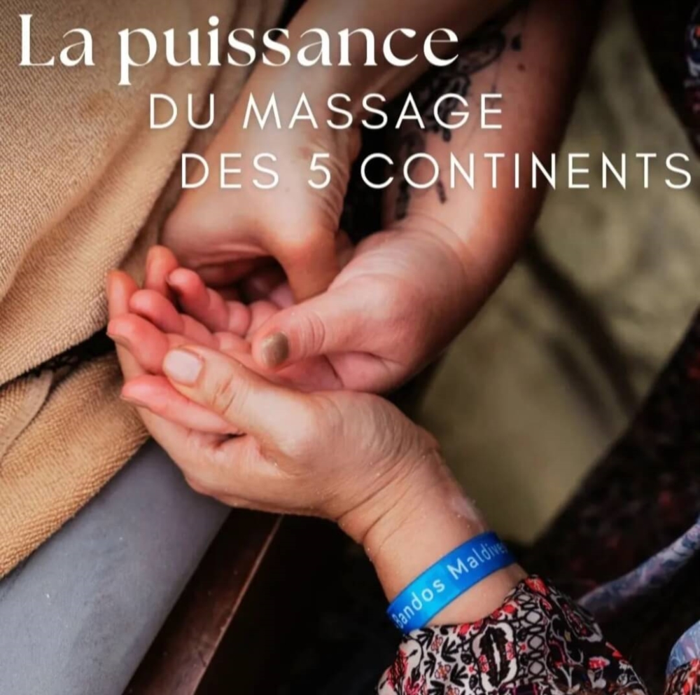 MASSAGE 5 CONTINENTS