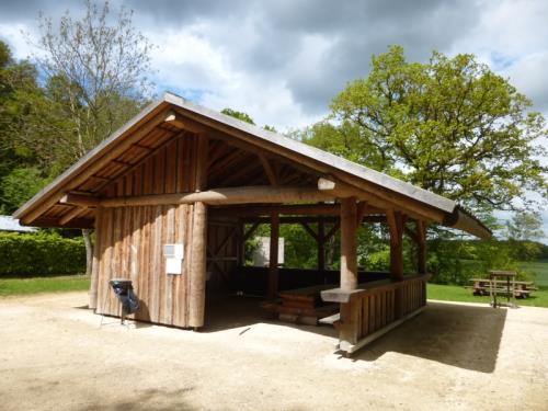 Waldhütte