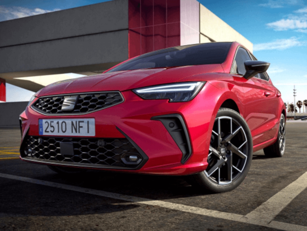 NEW Seat Ibiza