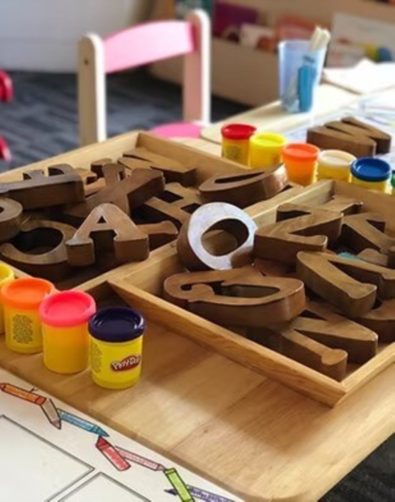 Child Minding Services