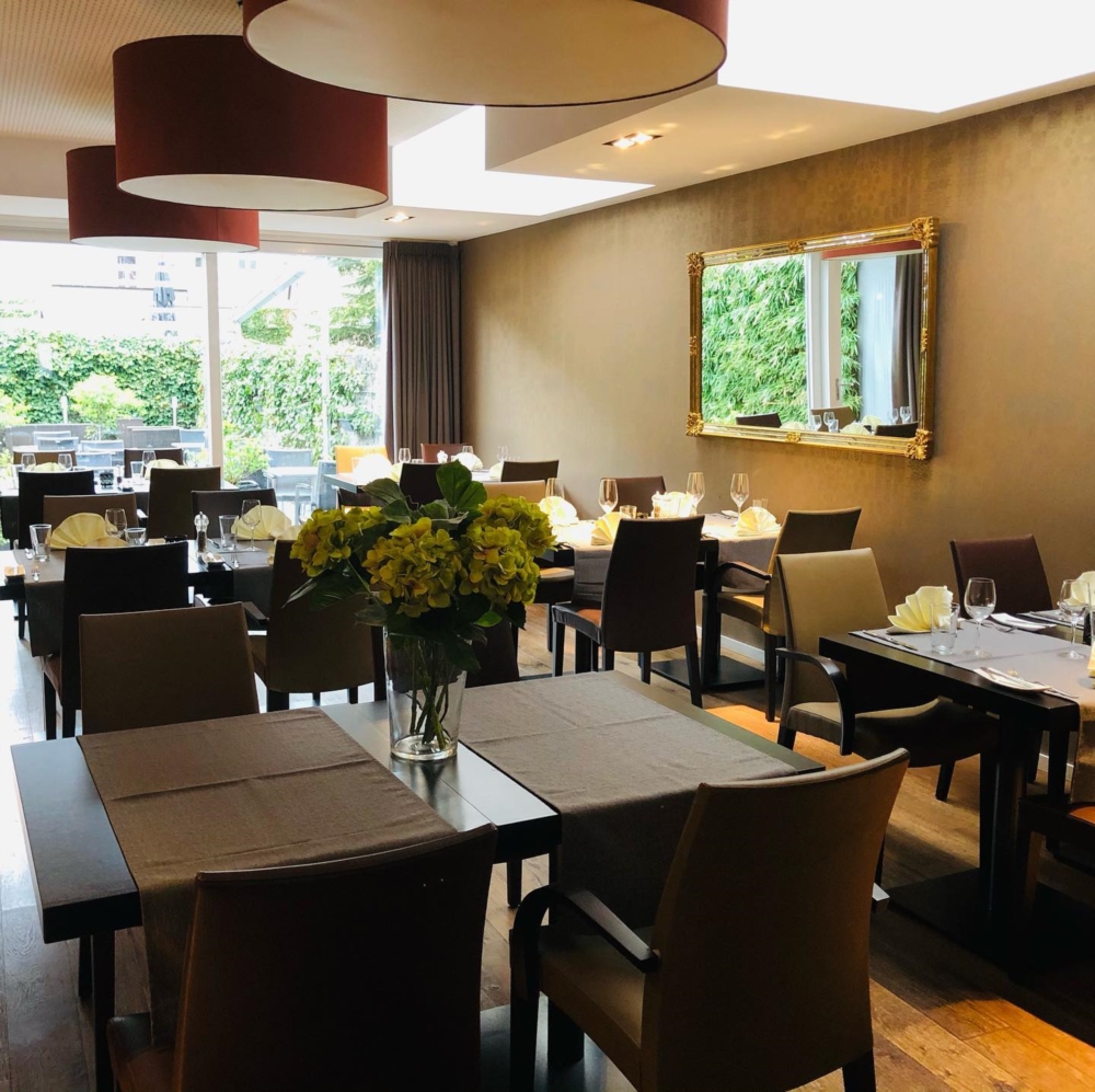 Le restaurant