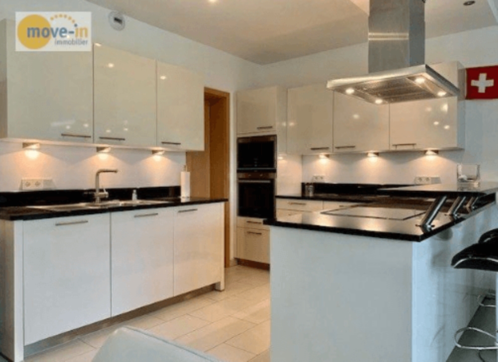 Appartement à 2 chambres Luxembourg-Dommeldange