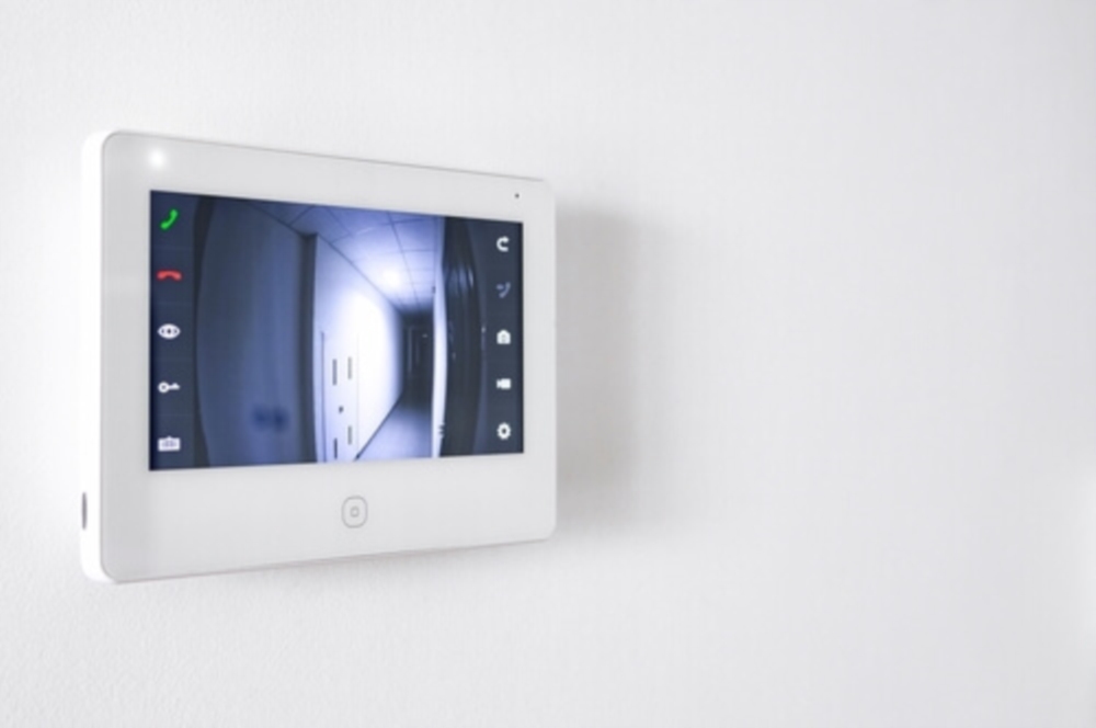 Sécurité, interphone et vidéosurveillance