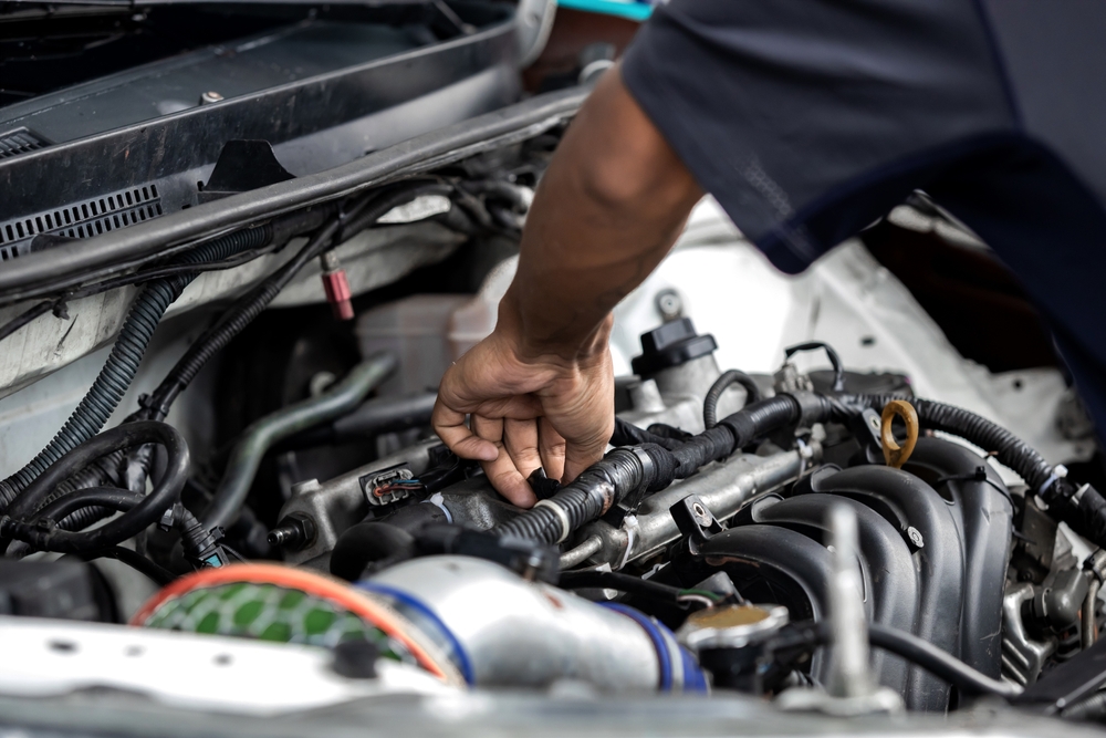 Réparation de transmission et de moteur