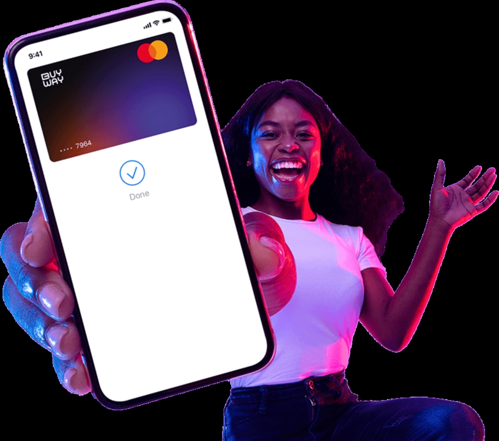 Buy Way Kreditfasilitéit