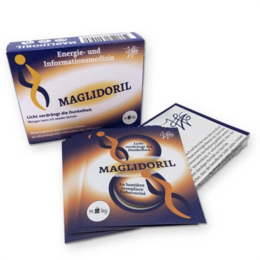 Maglidoril Light ersetzt Däischtert