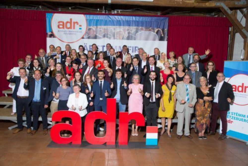 Les origines de l'ADR
