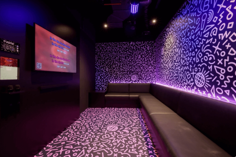 Une sortie entre amis qui fait du bruit !