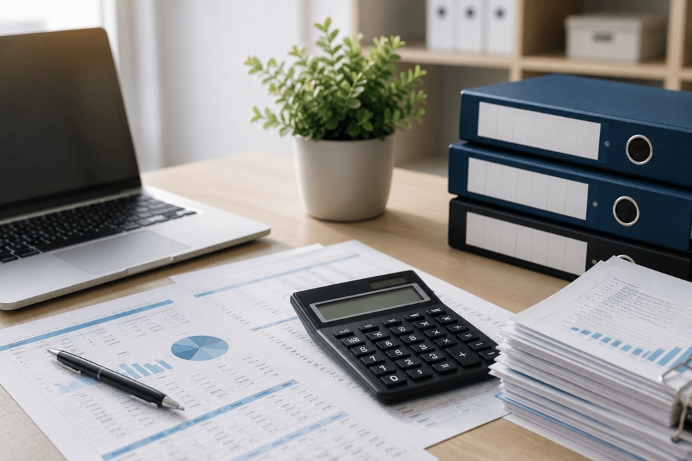 Comptabilité des indépendants & PME
