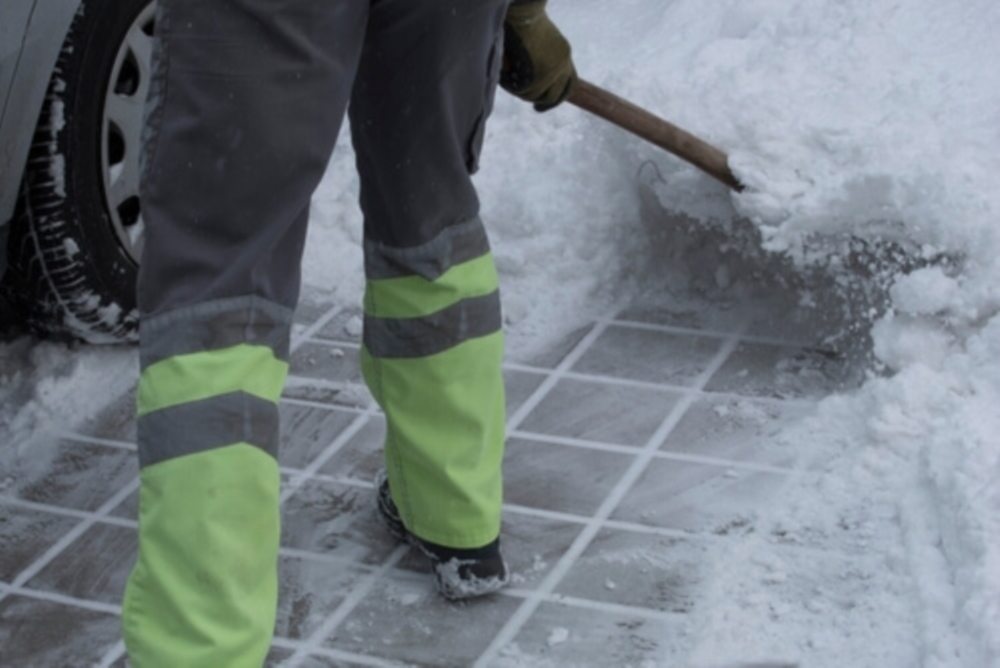 Services d’hiver