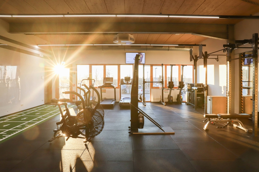 Centre de fitness et de remise en forme