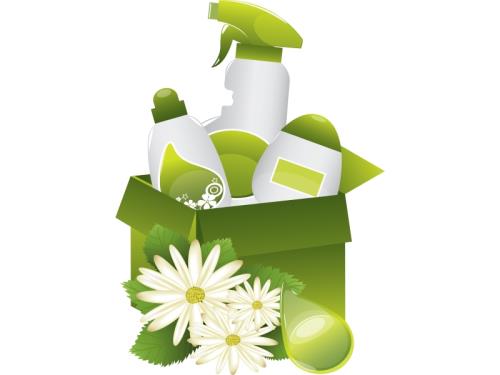 Produits d'entretien écologiques