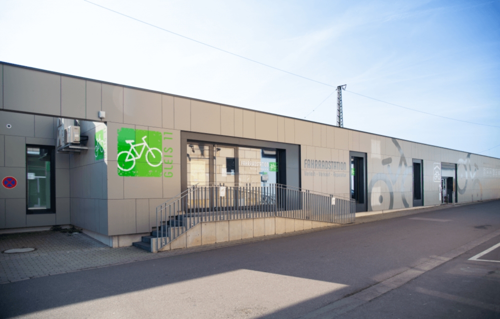 Rückhol- und Lieferservice