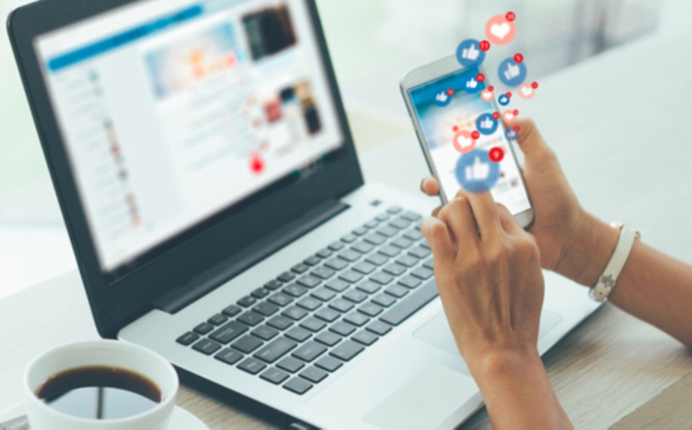 Marketing digital & Réseaux sociaux