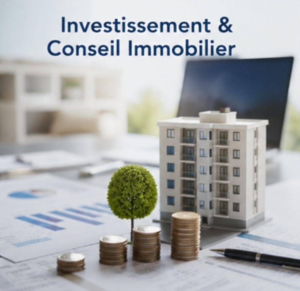 Investissement & Conseil Immobilier