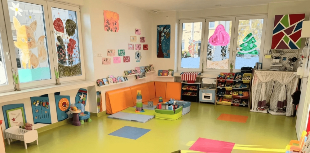 Une crèche familiale et bienveillante à Dudelange