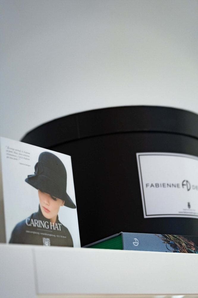 L'art du chapeau et du sac à main