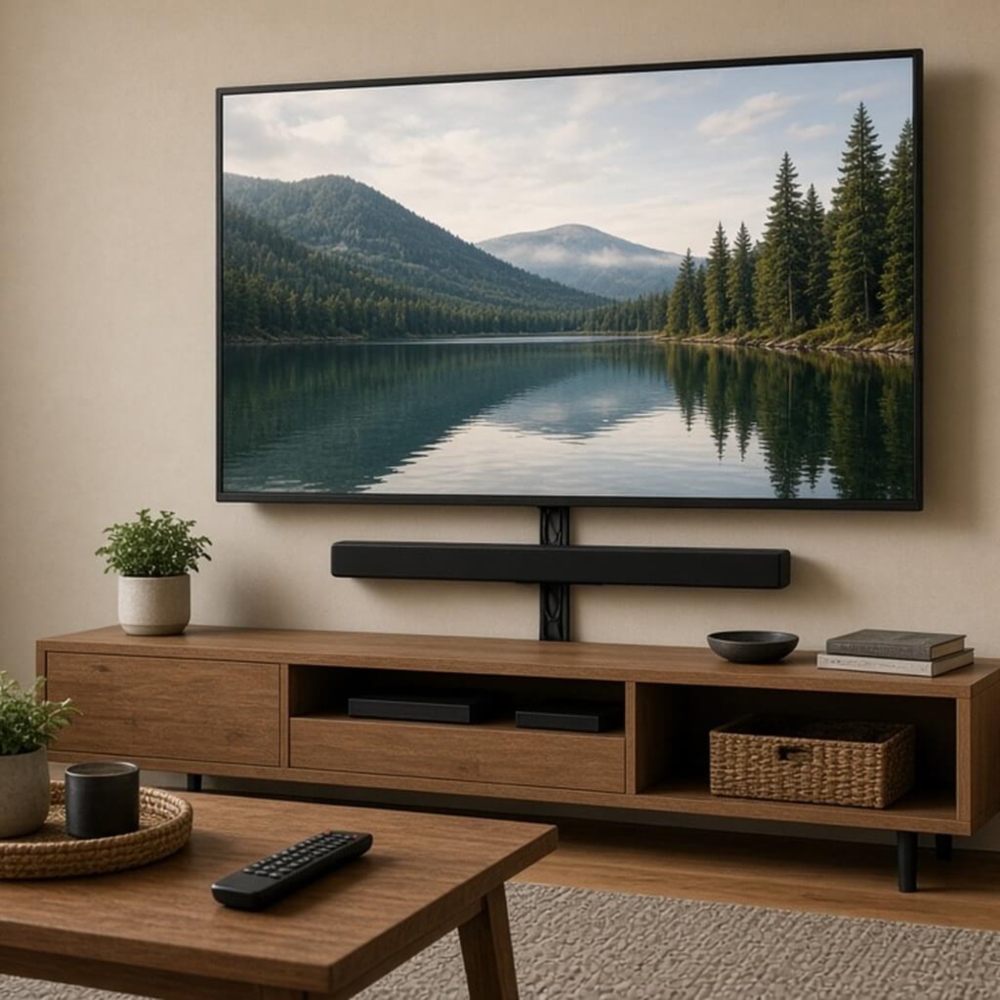 TV- & Multimedia-Installation