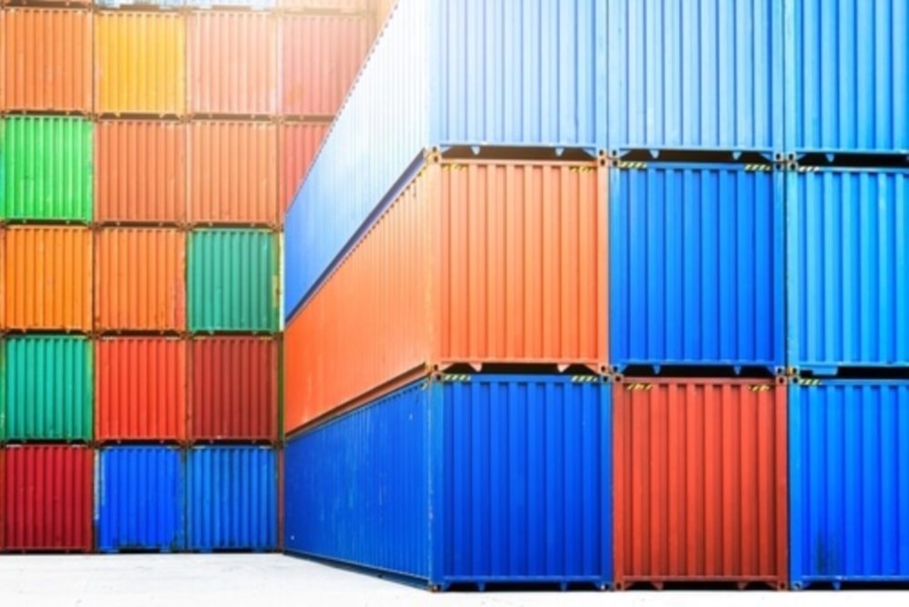 Vente de containers maritimes