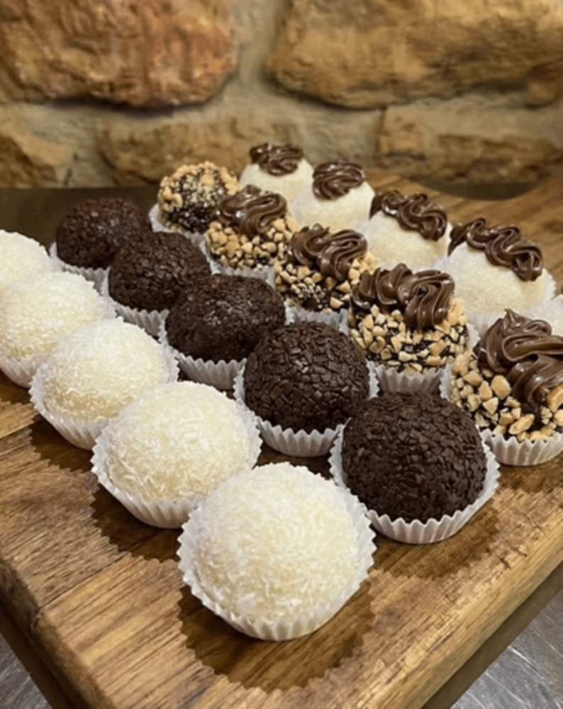Brigadeiros