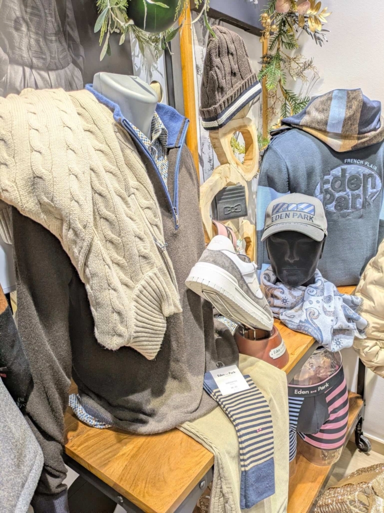 Prêt-à-porter homme