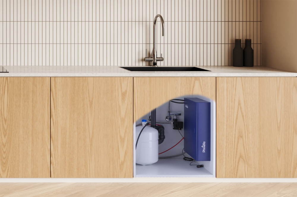 Reverse osmosis systems