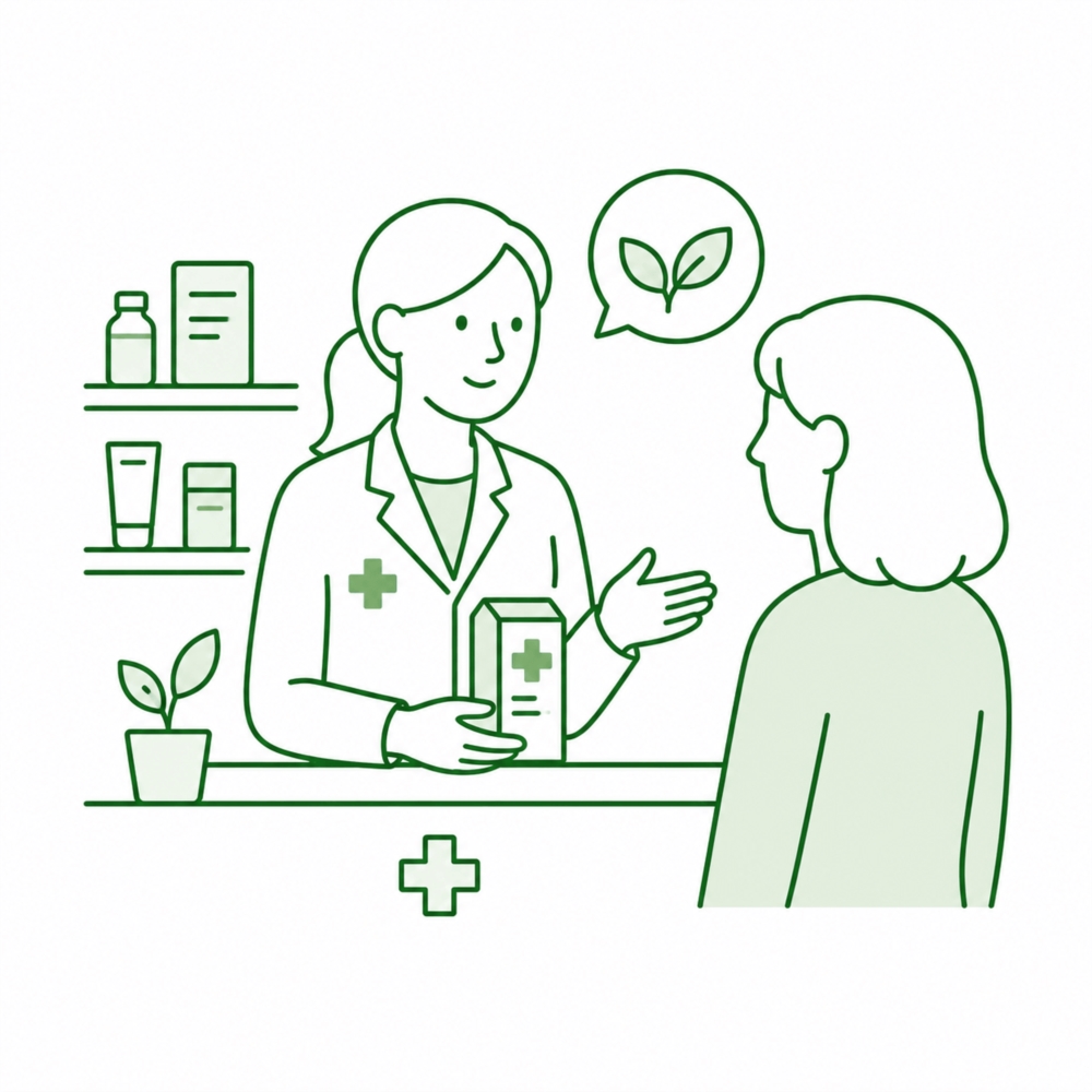 Des conseils pharmaceutiques personnalisés