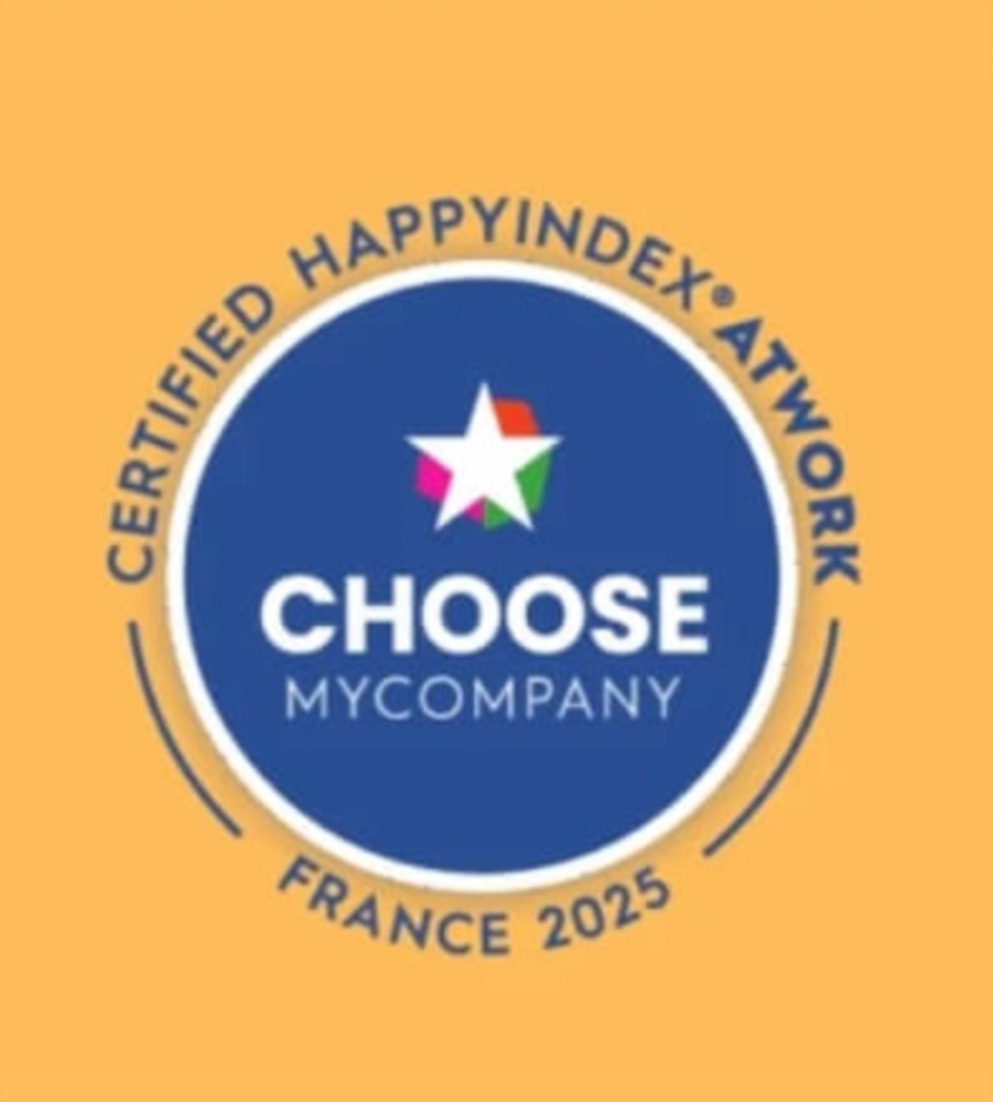 Sofitex obtient l'accréditation HappyIndex®AtWork 2025 !