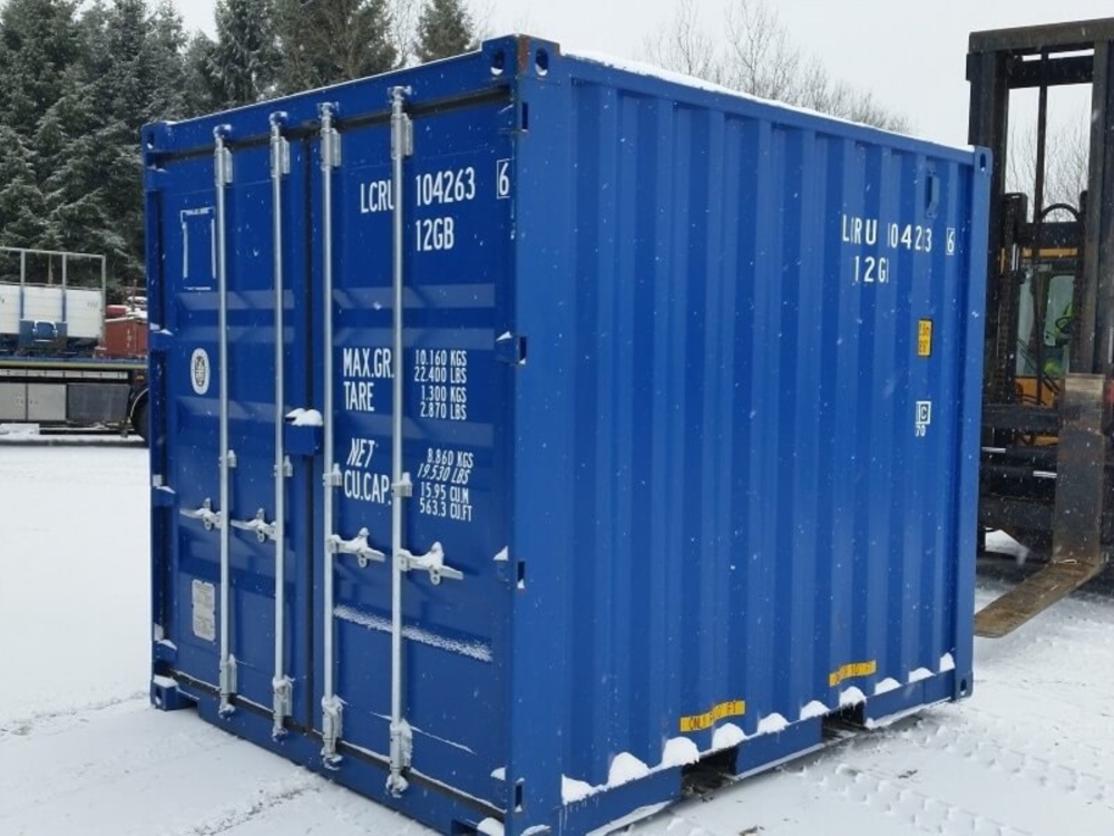 Vente et location de containers  