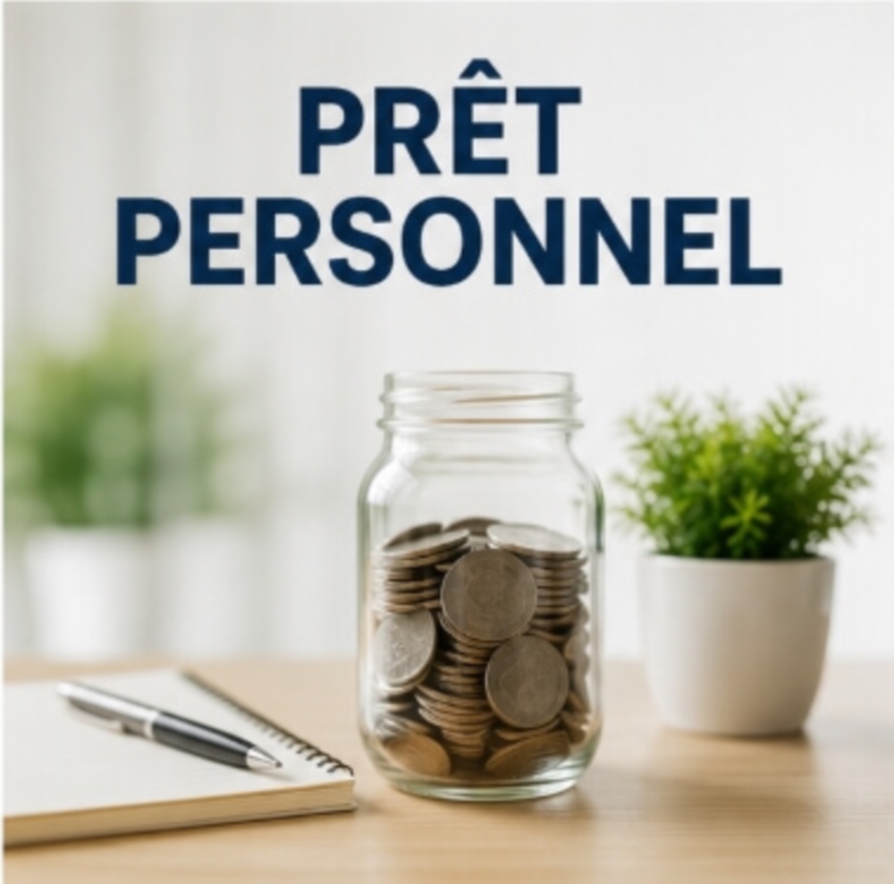 Prêt personnel