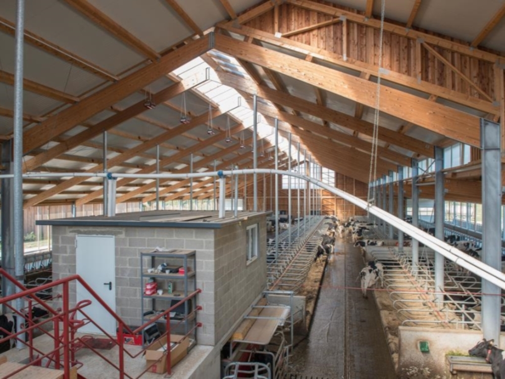 Bâtiments agricoles & commerciaux