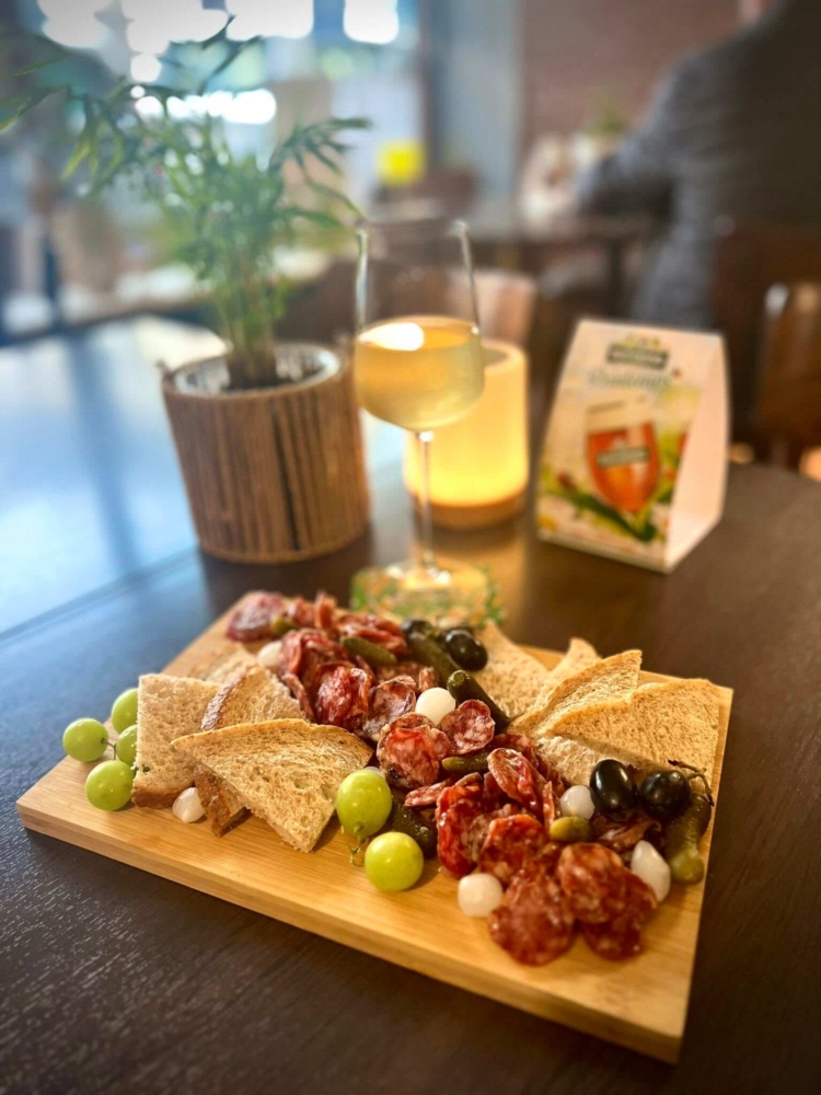 Planche apéro 