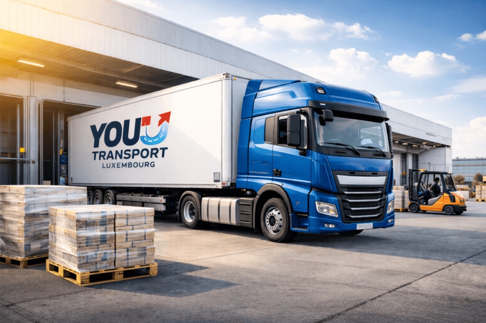 Transport de marchandises