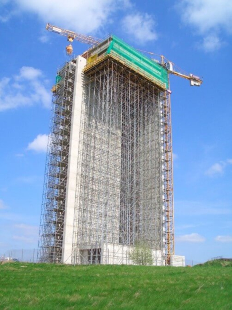 ECHAFAUDAGE / NOTRE COEUR DE METIER