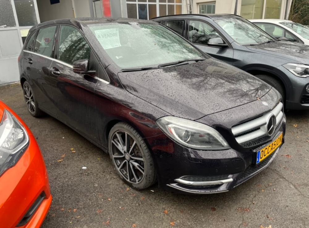 Mercedes b180cdi🛑vendu🛑
